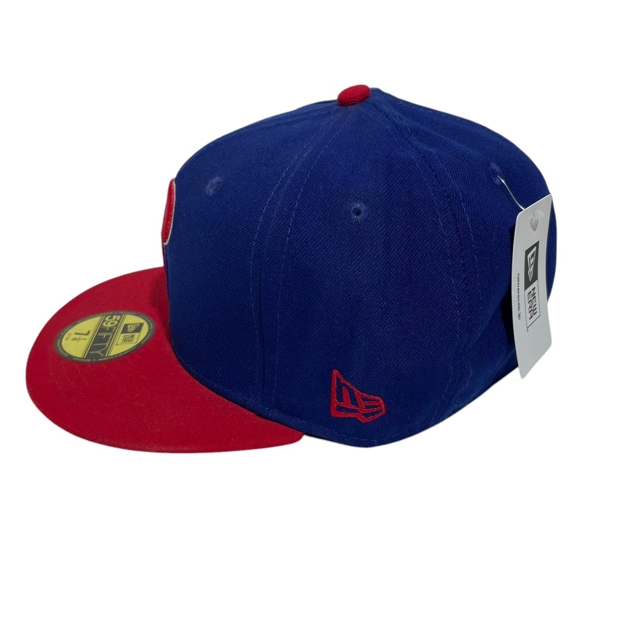 New Era Philles - Cerrada 7 1/4