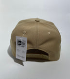 New Era LA Beige